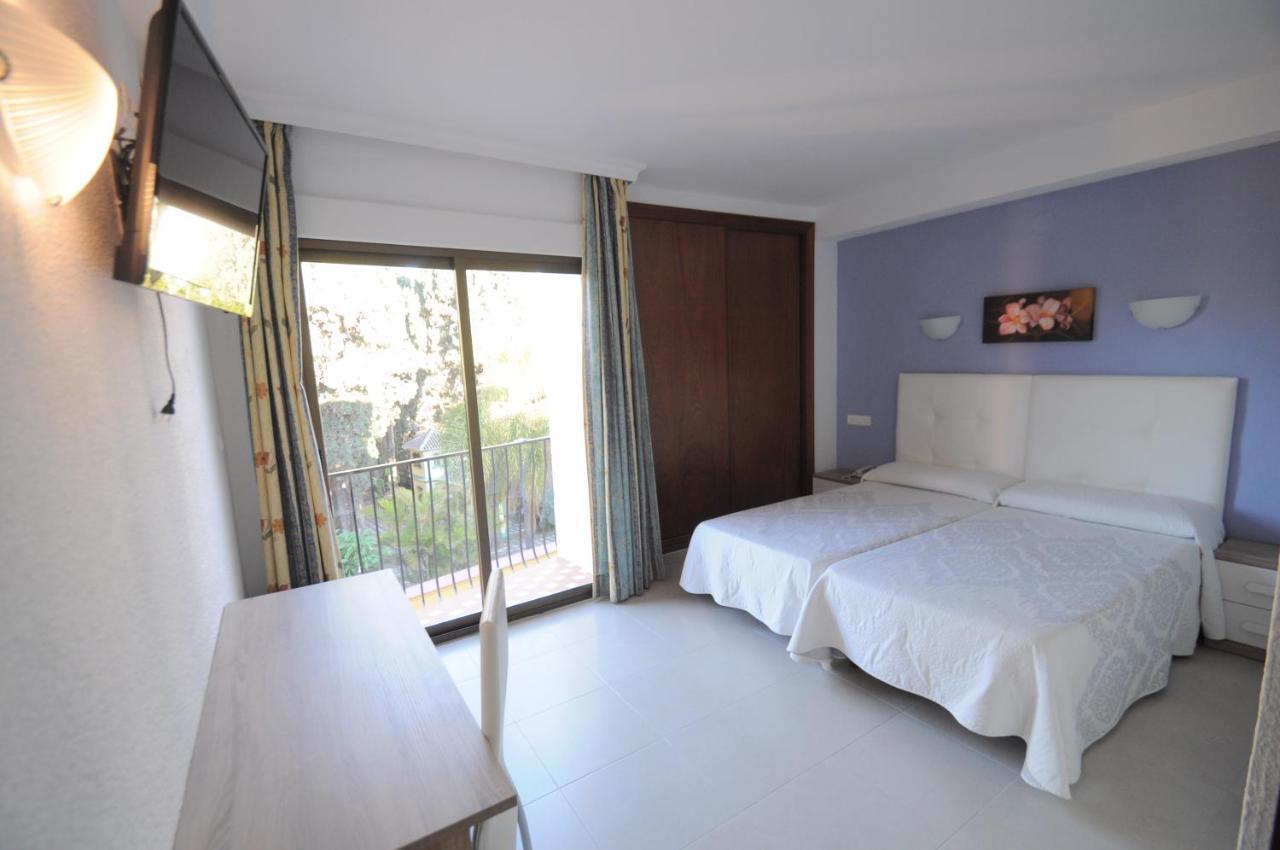 Twin Room Balcony
