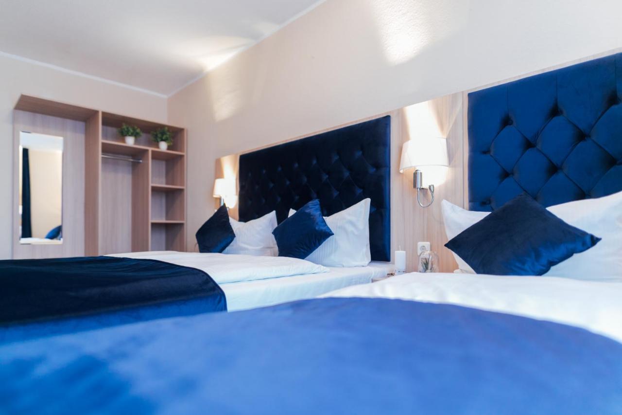 Classic Quadruple Room