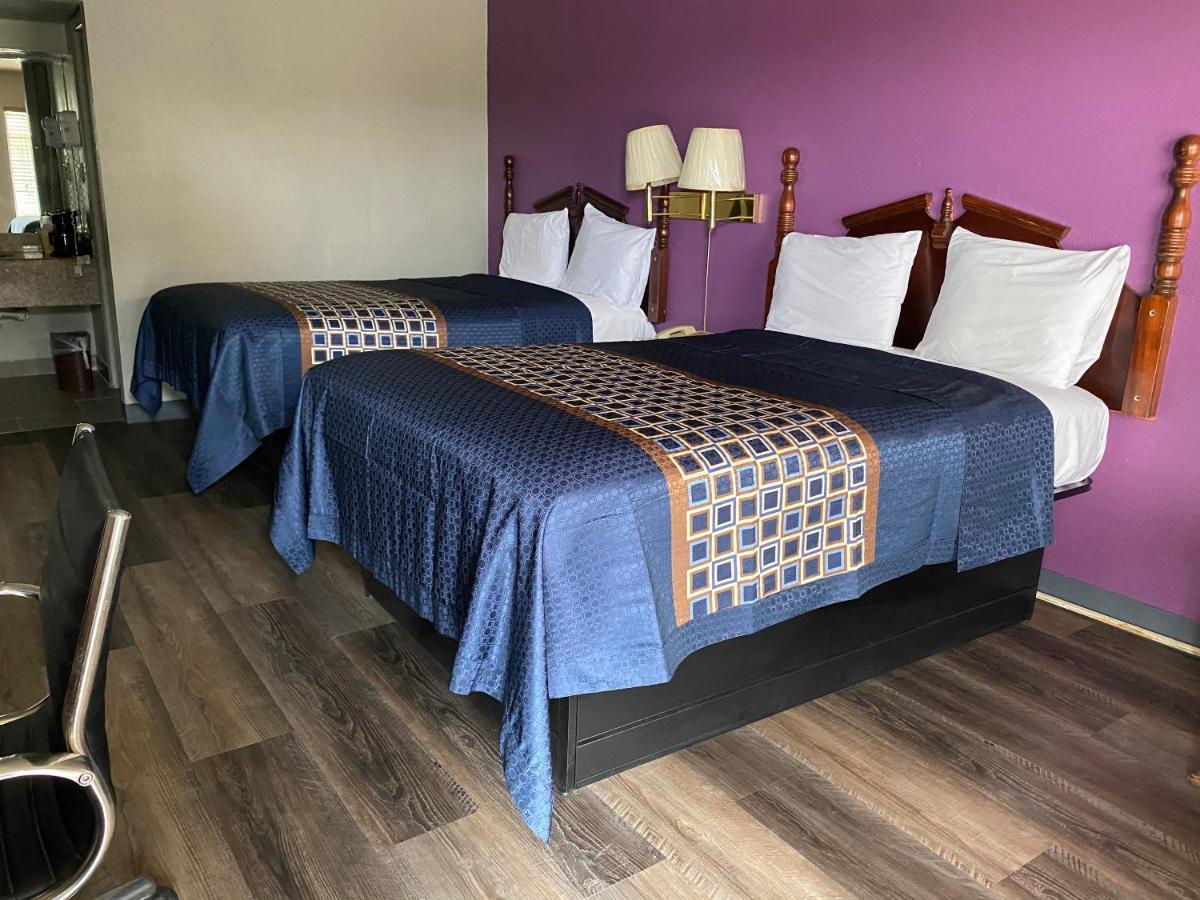 Double Room Two Double Beds