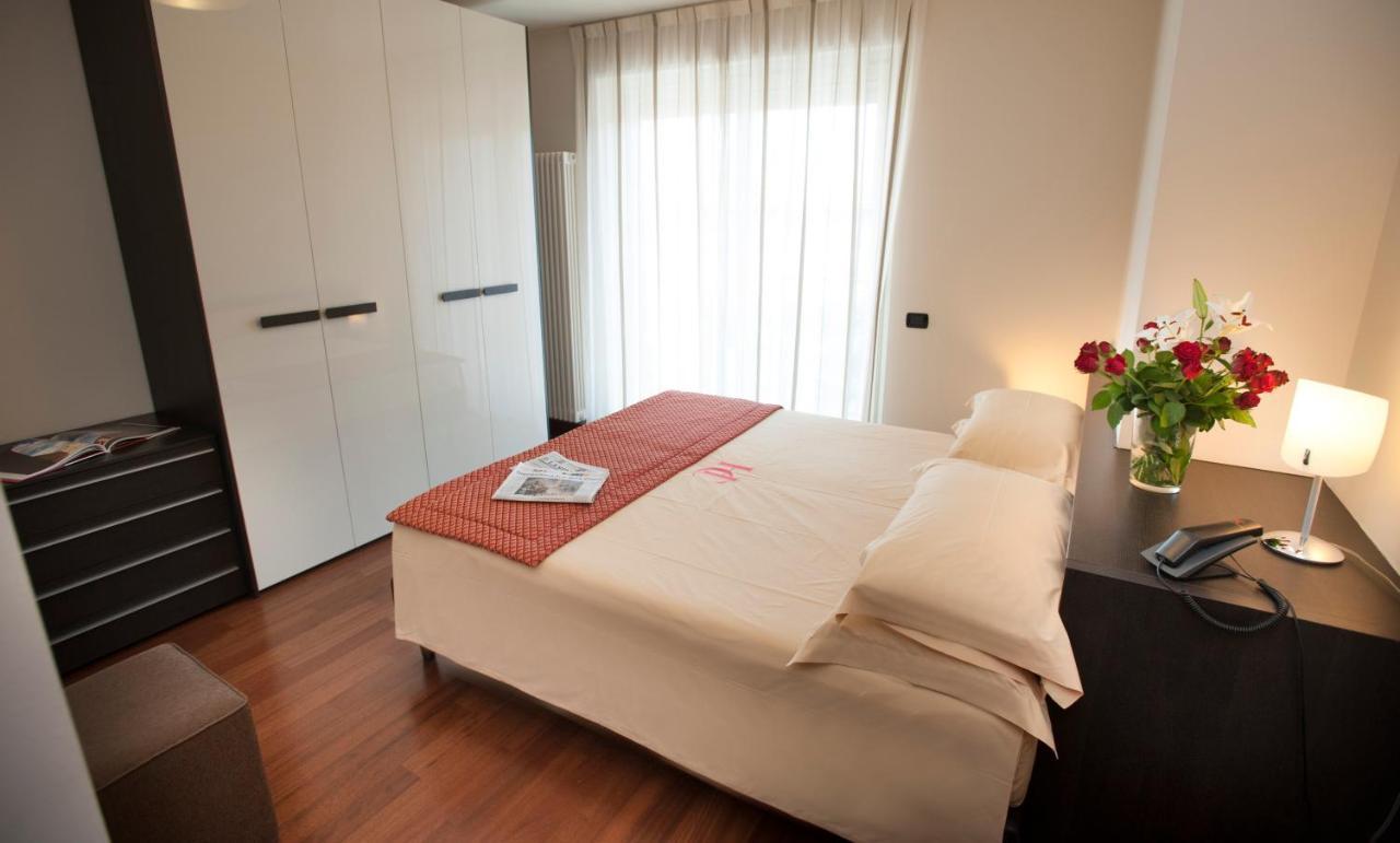 Two-Bedroom Apartment Balcony