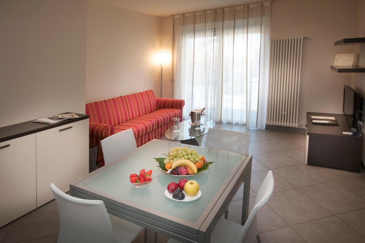 One-Bedroom Apartment Balcony