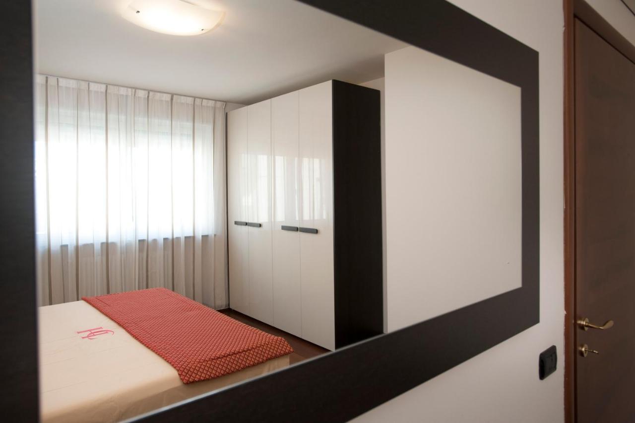 One-Bedroom Apartment Balcony