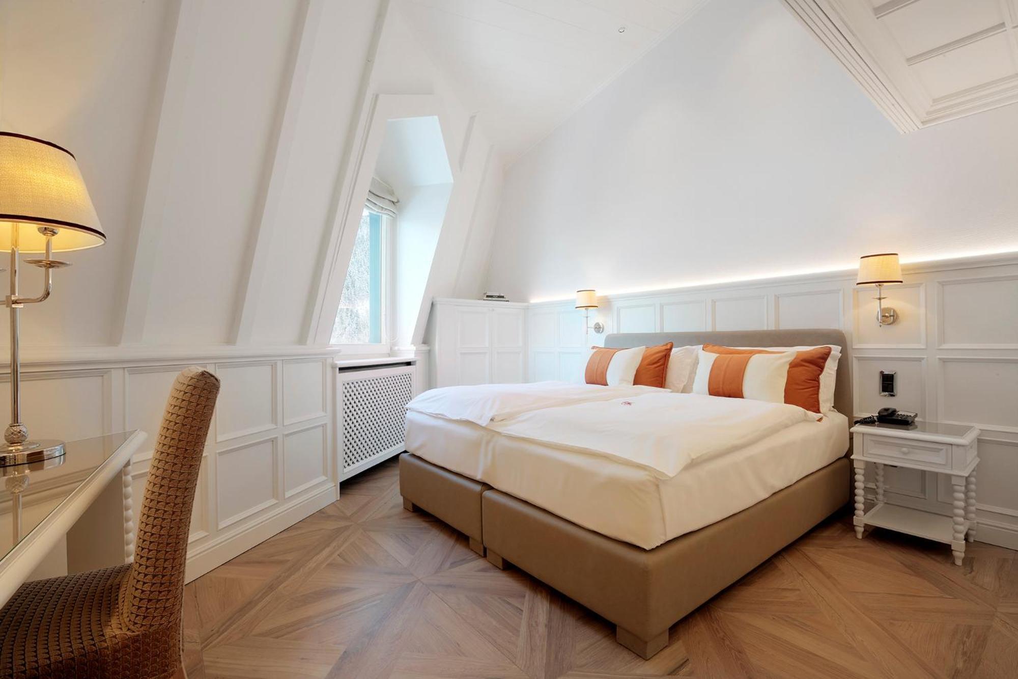 Mont Blanc Double Room