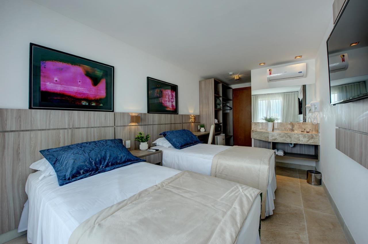 Twin Room Sea View