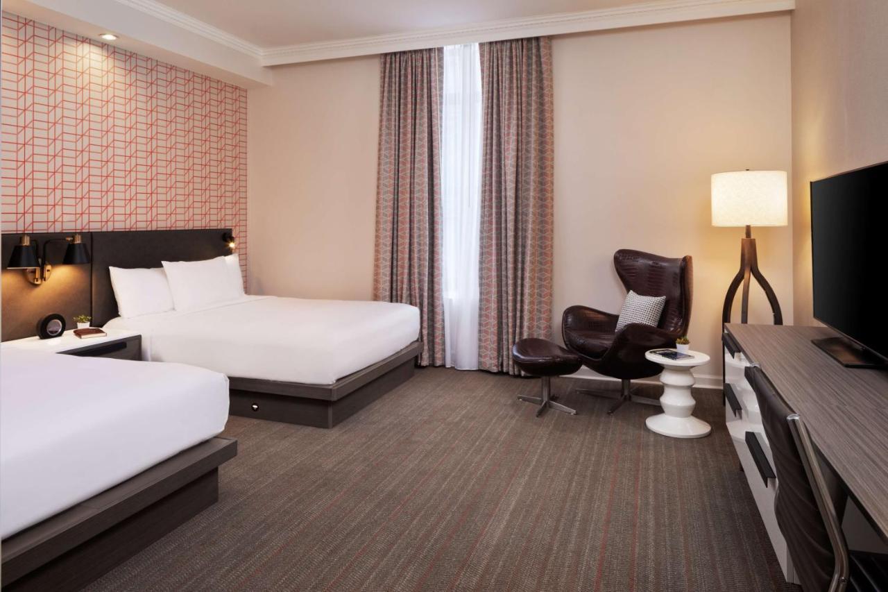 Queen Room Two Queen Beds