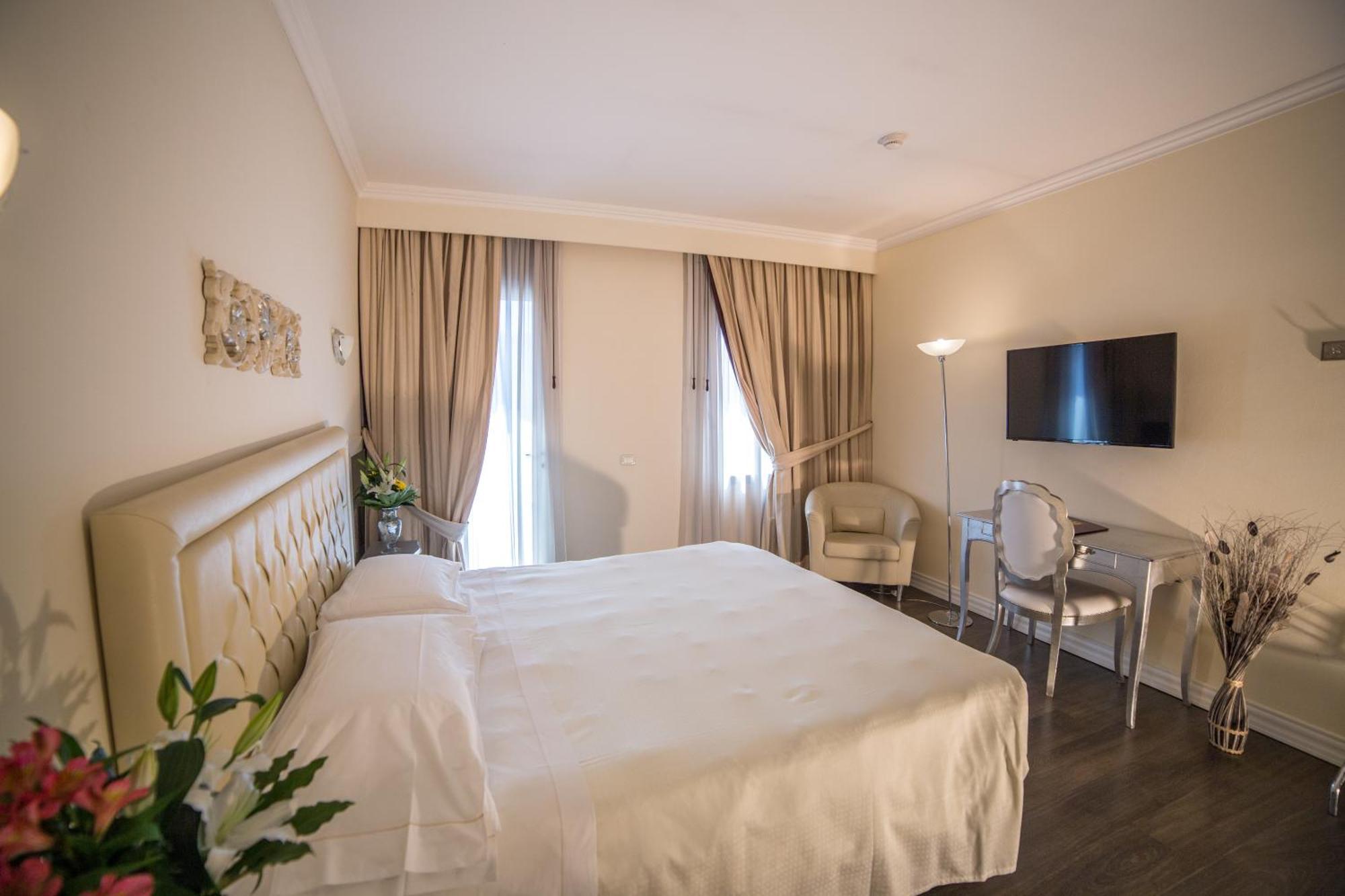 Junior Suite Jacuzzi