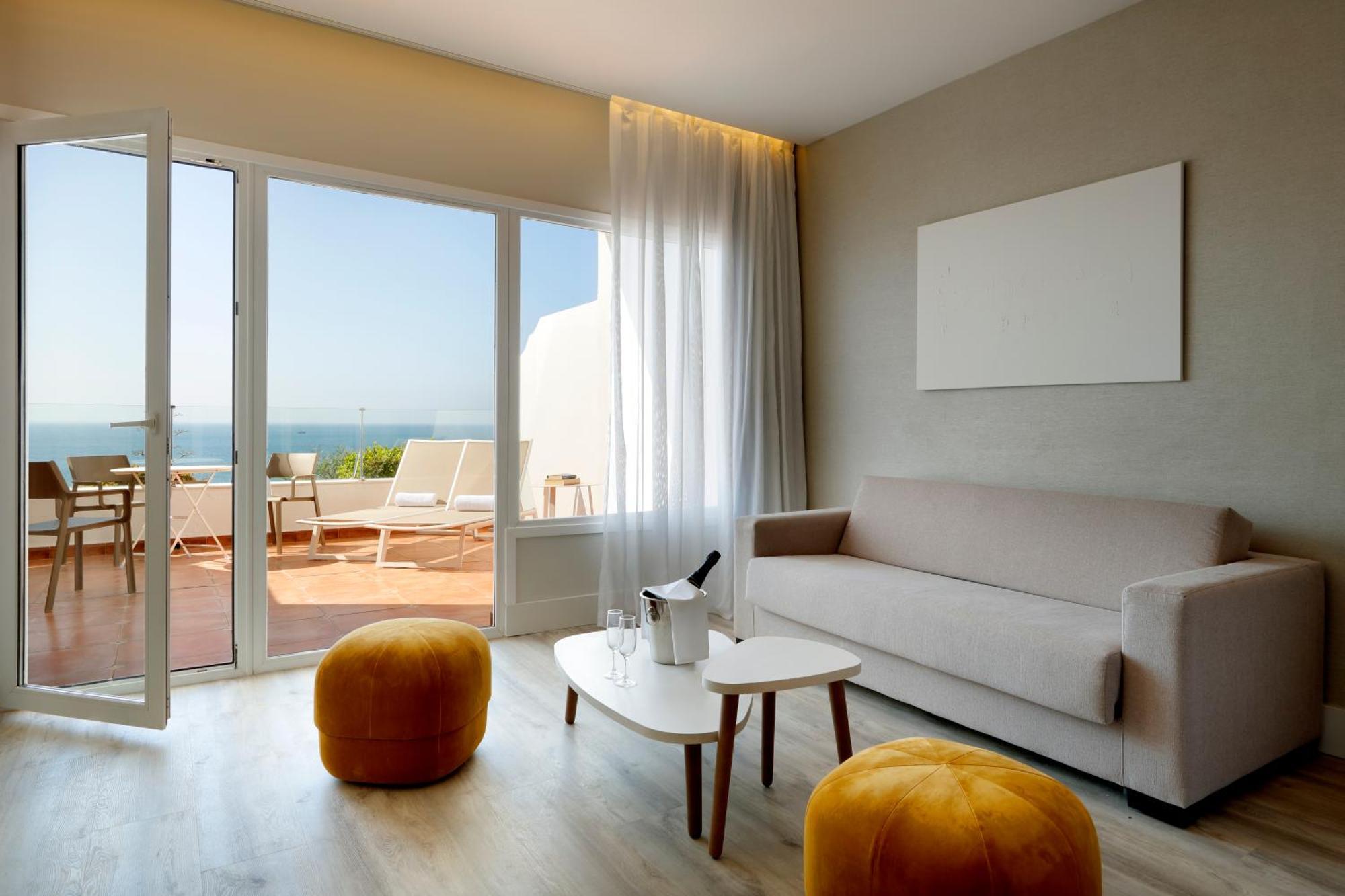 Junior Suite Sea View