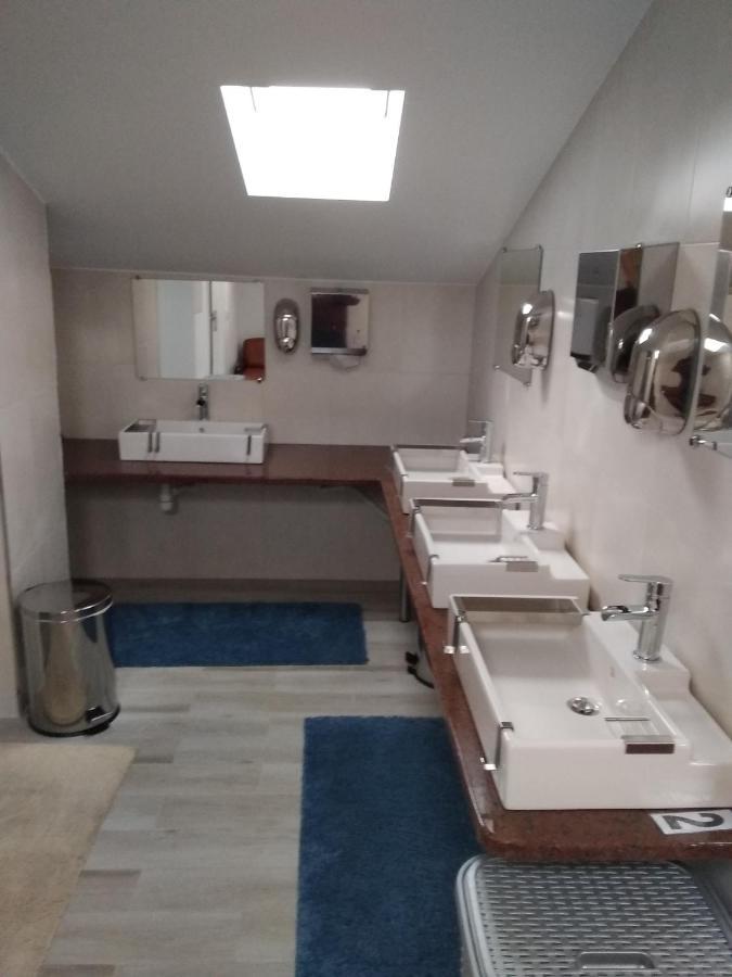 Single Bed Male Dormitory Room