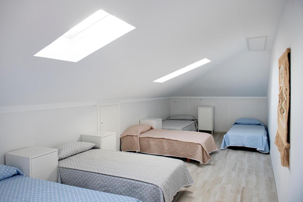 Single Bed Female Dormitory Room