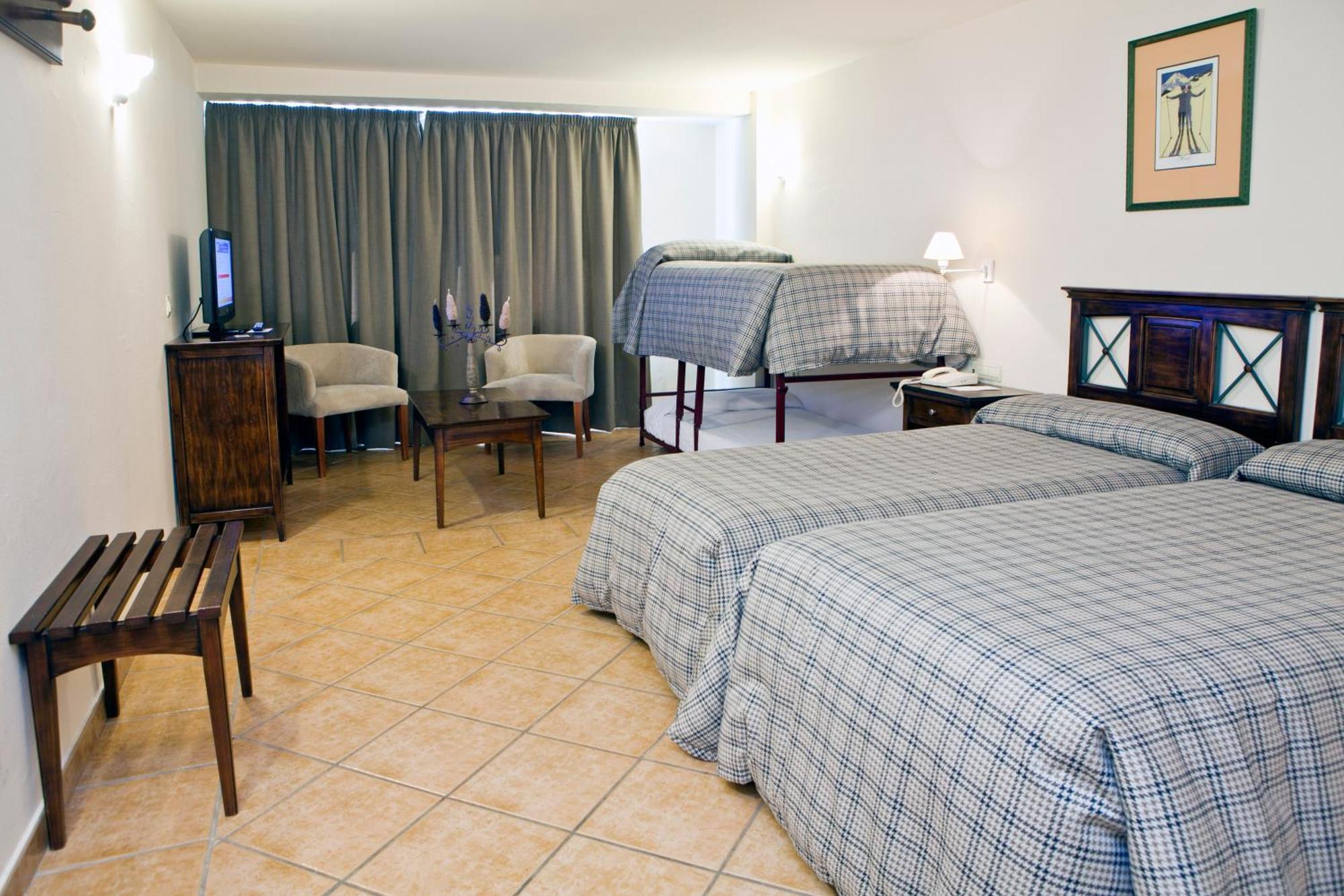 Habitación Familiar (4 adultos)