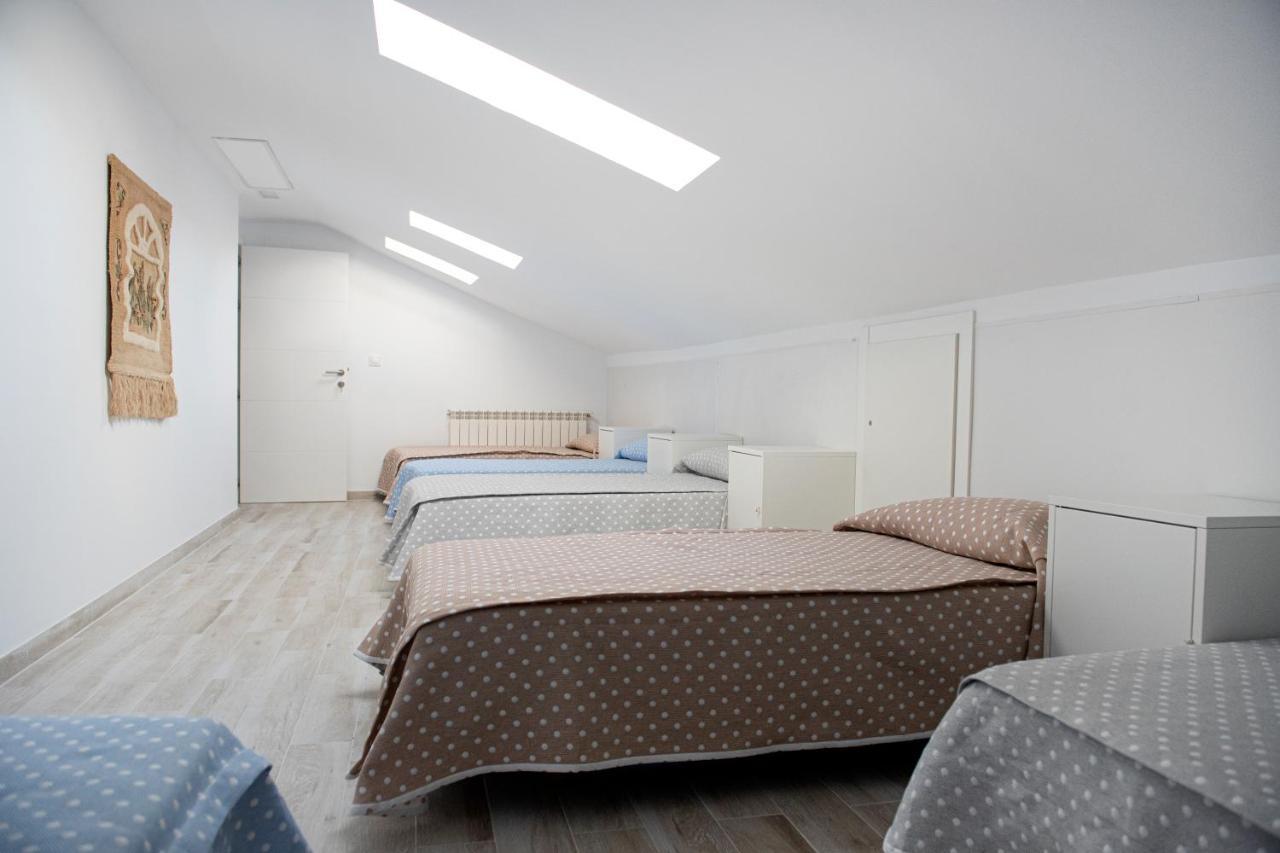 Single Bed Female Dormitory Room