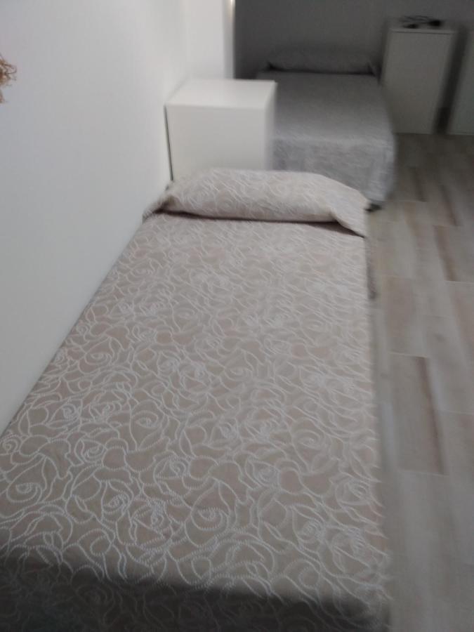 Single Bed Female Dormitory Room