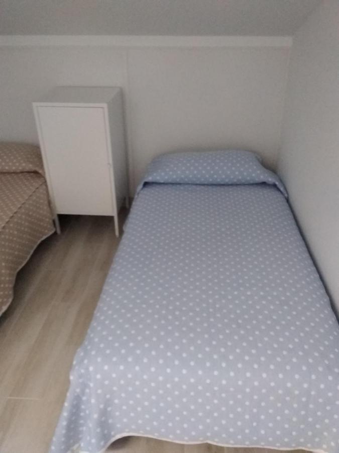 Single Bed Female Dormitory Room