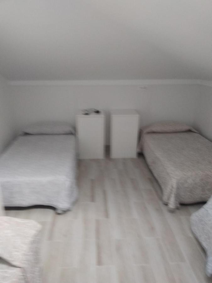 Single Bed Male Dormitory Room