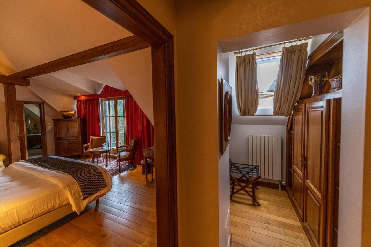 Chambre supérieure