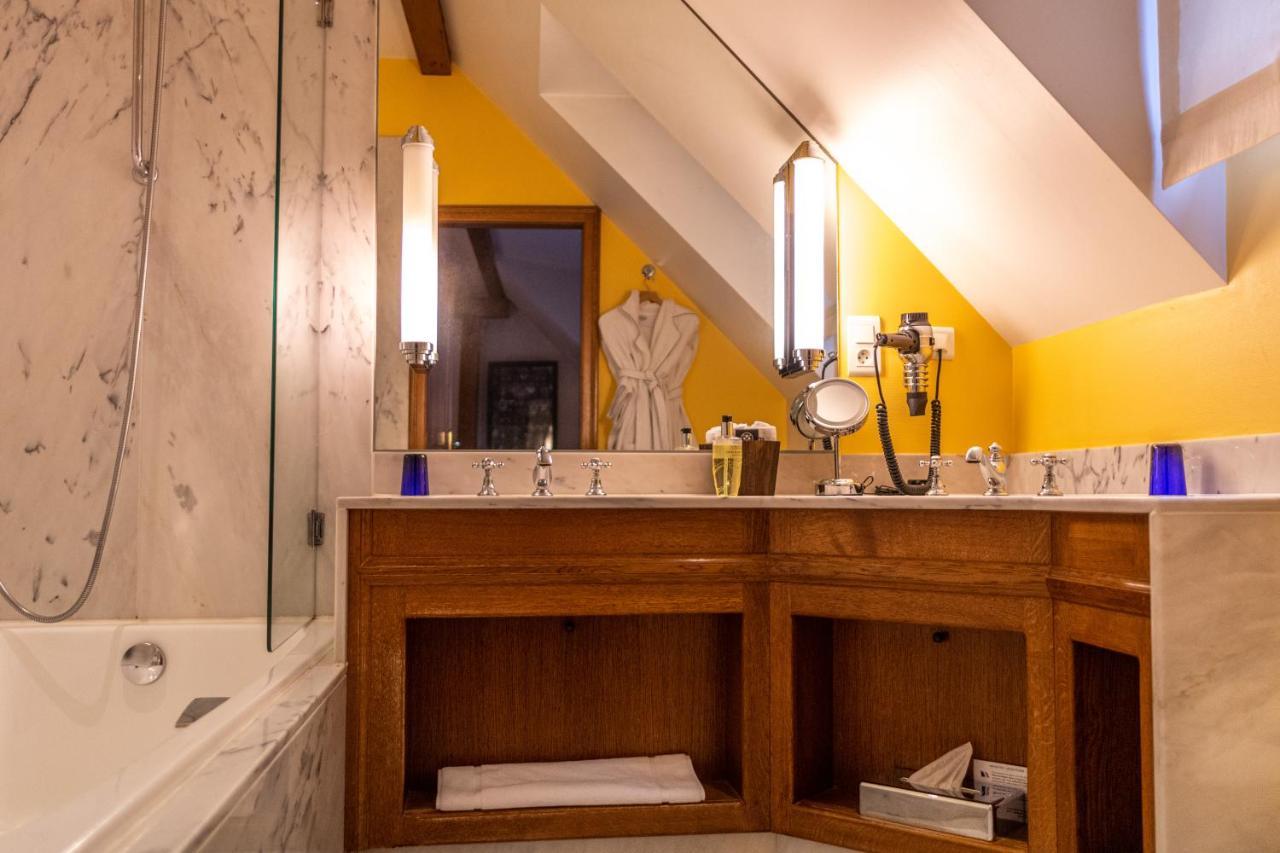 Chambre supérieure