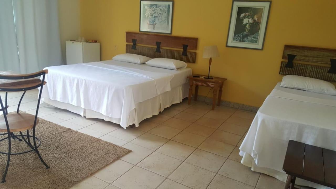Double or Twin Room Balcony