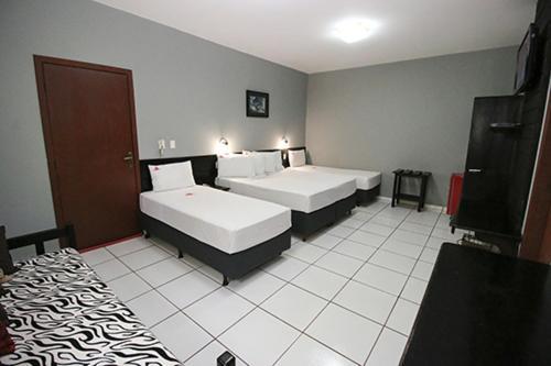 Luxury Triple Room