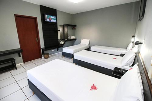 Luxury Triple Room
