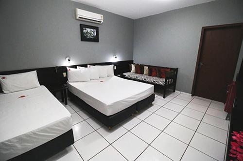 Luxury Triple Room