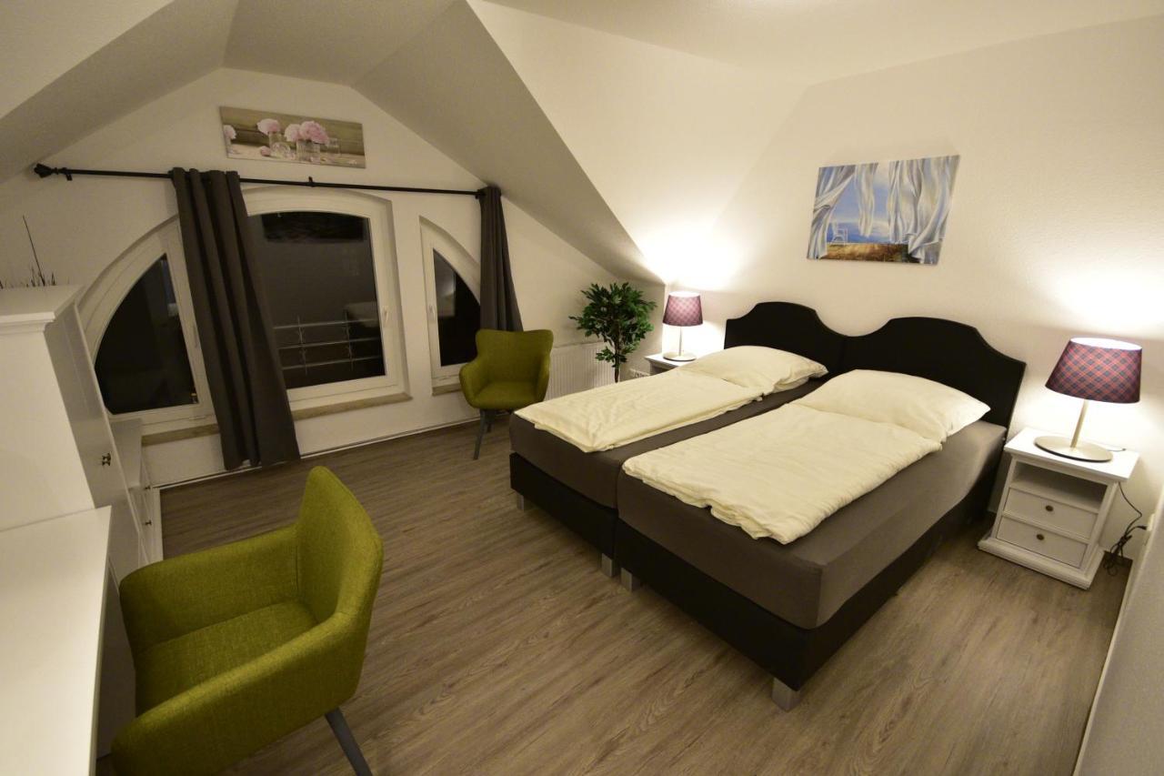 Double Room upper floors