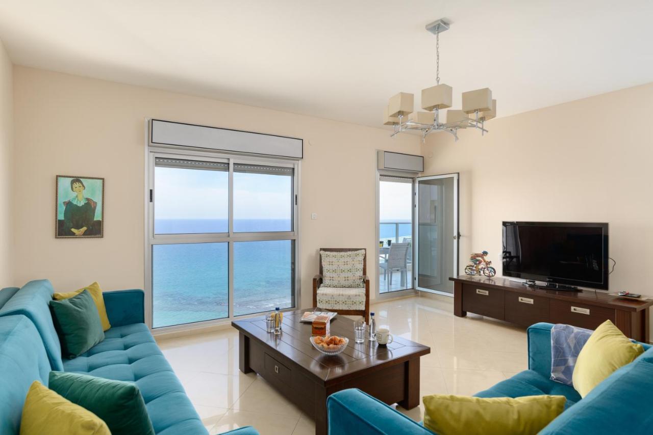Chambre Double ou Lits Jumeaux Deluxe - Bâtiment Principal - Vue sur Mer