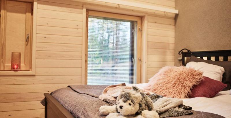 Luxe Nordic Cottage