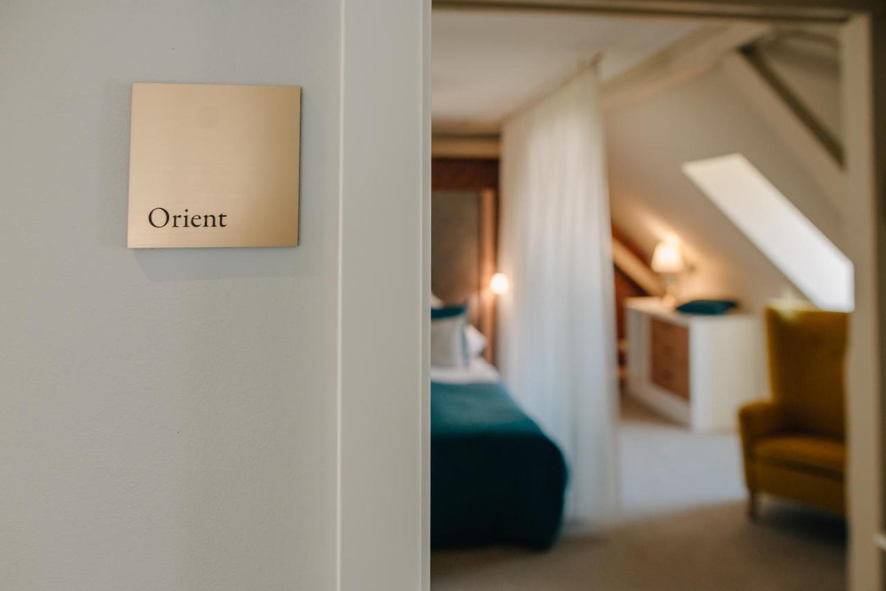 Deluxe Double Room Castle View