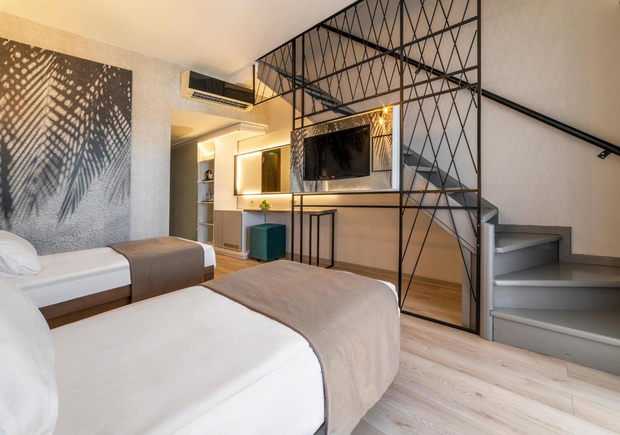 Hotel Familie Maisonnette/Duplex