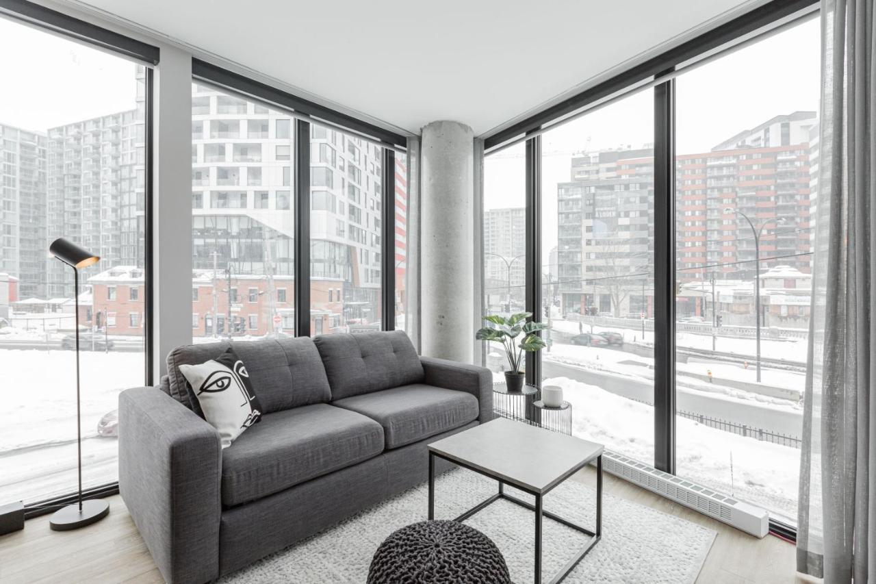 Two-Bedroom Apartment Balcony