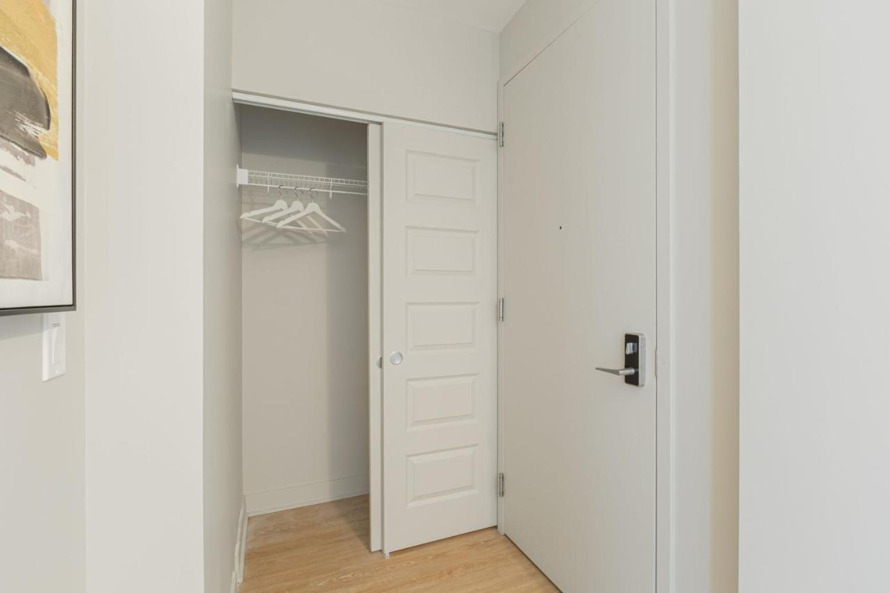 One-Bedroom Apartment Balcony