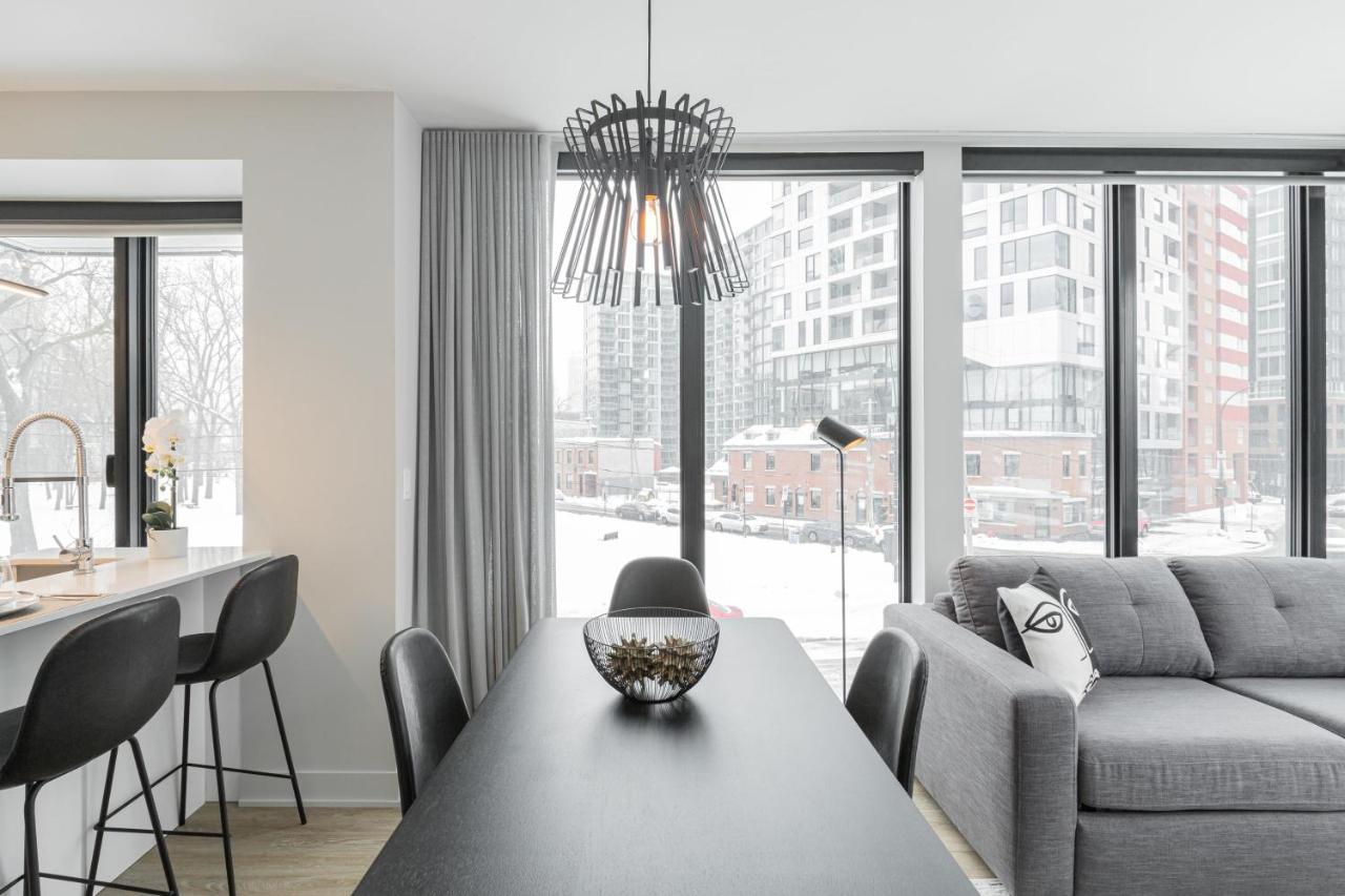 Two-Bedroom Apartment Balcony