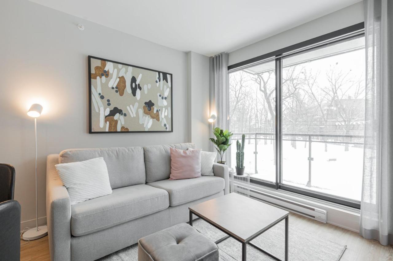 One-Bedroom Apartment Balcony