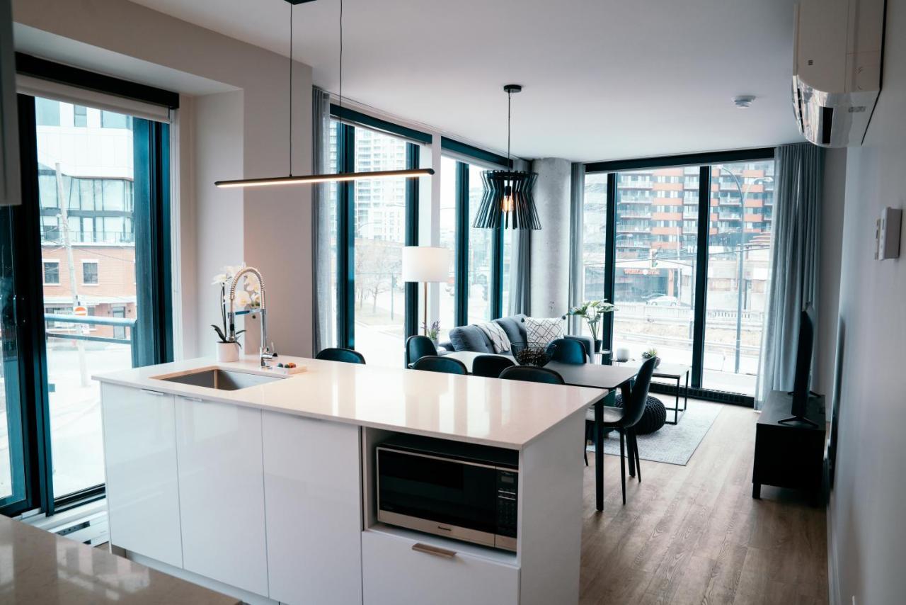 Two-Bedroom Apartment Balcony