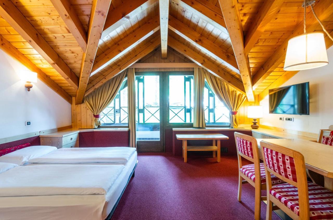 One-Bedroom Apartment Attic