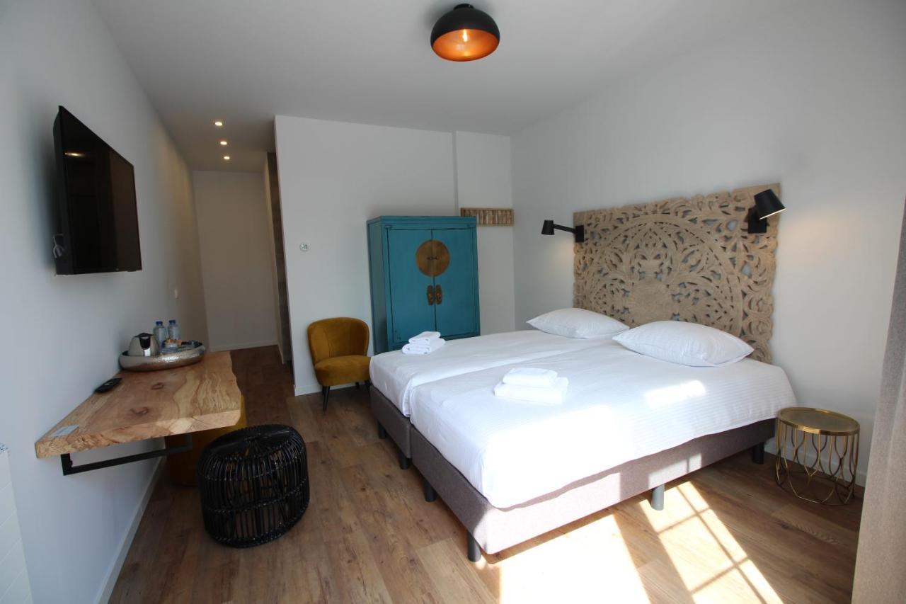 Superior Twin Room Terrace