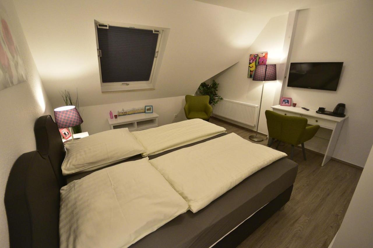 Double Room upper floors
