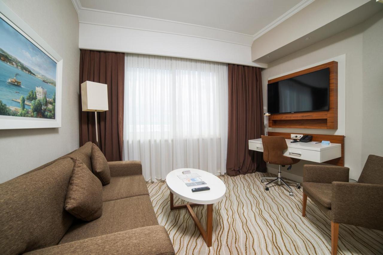 Superior Room Sea View Non-Smoking