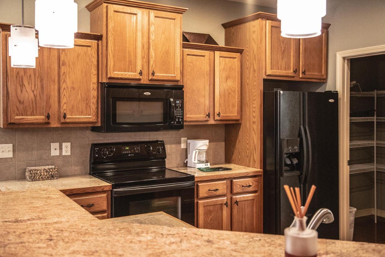 Three-Bedroom Townhouse