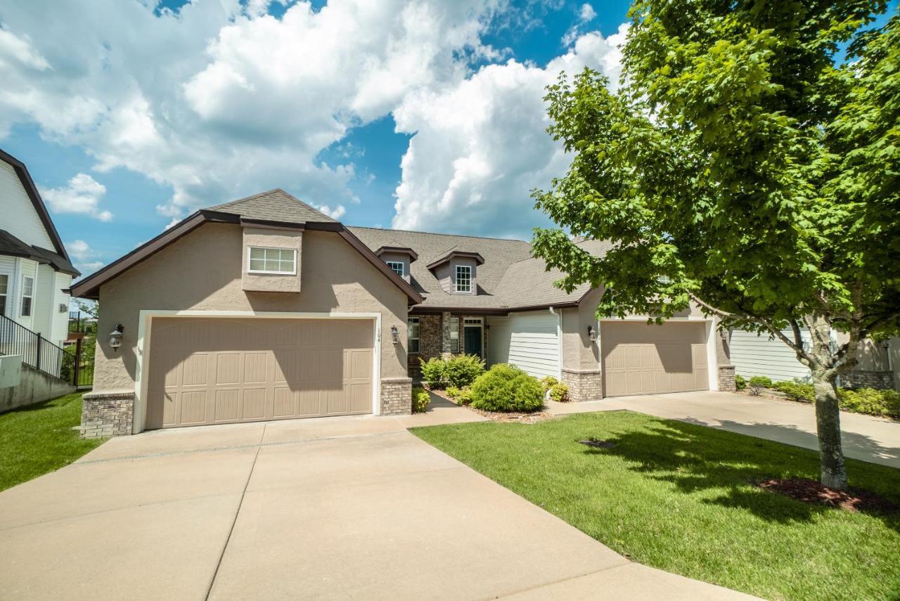 Three-Bedroom Townhouse