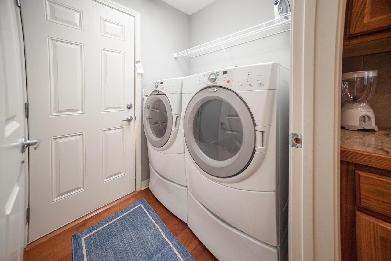 Three-Bedroom Townhouse