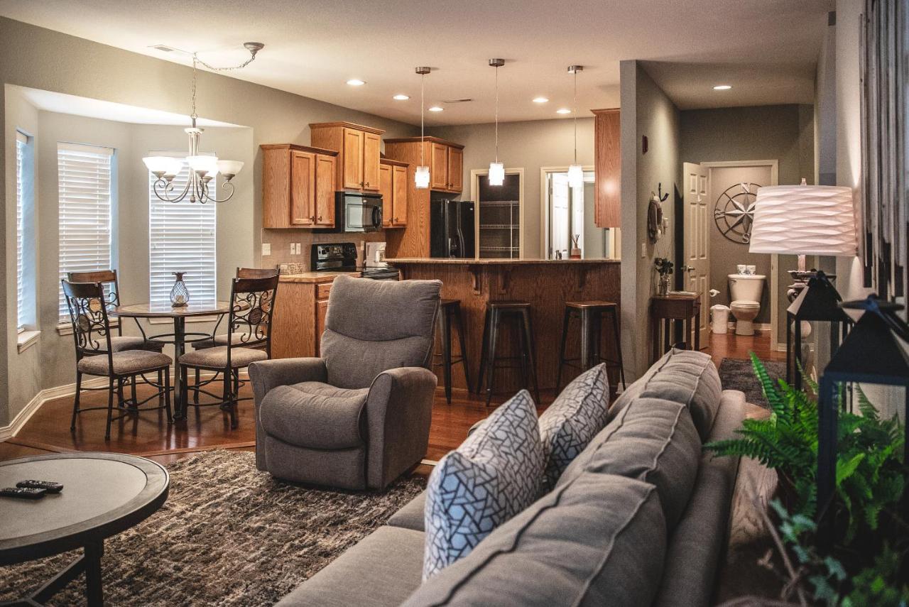 Three-Bedroom Townhouse