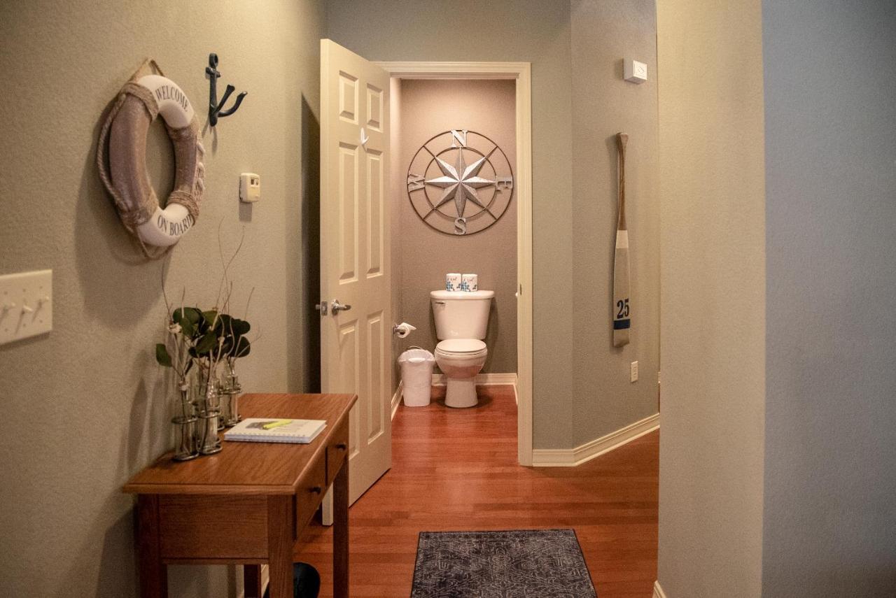 Three-Bedroom Townhouse