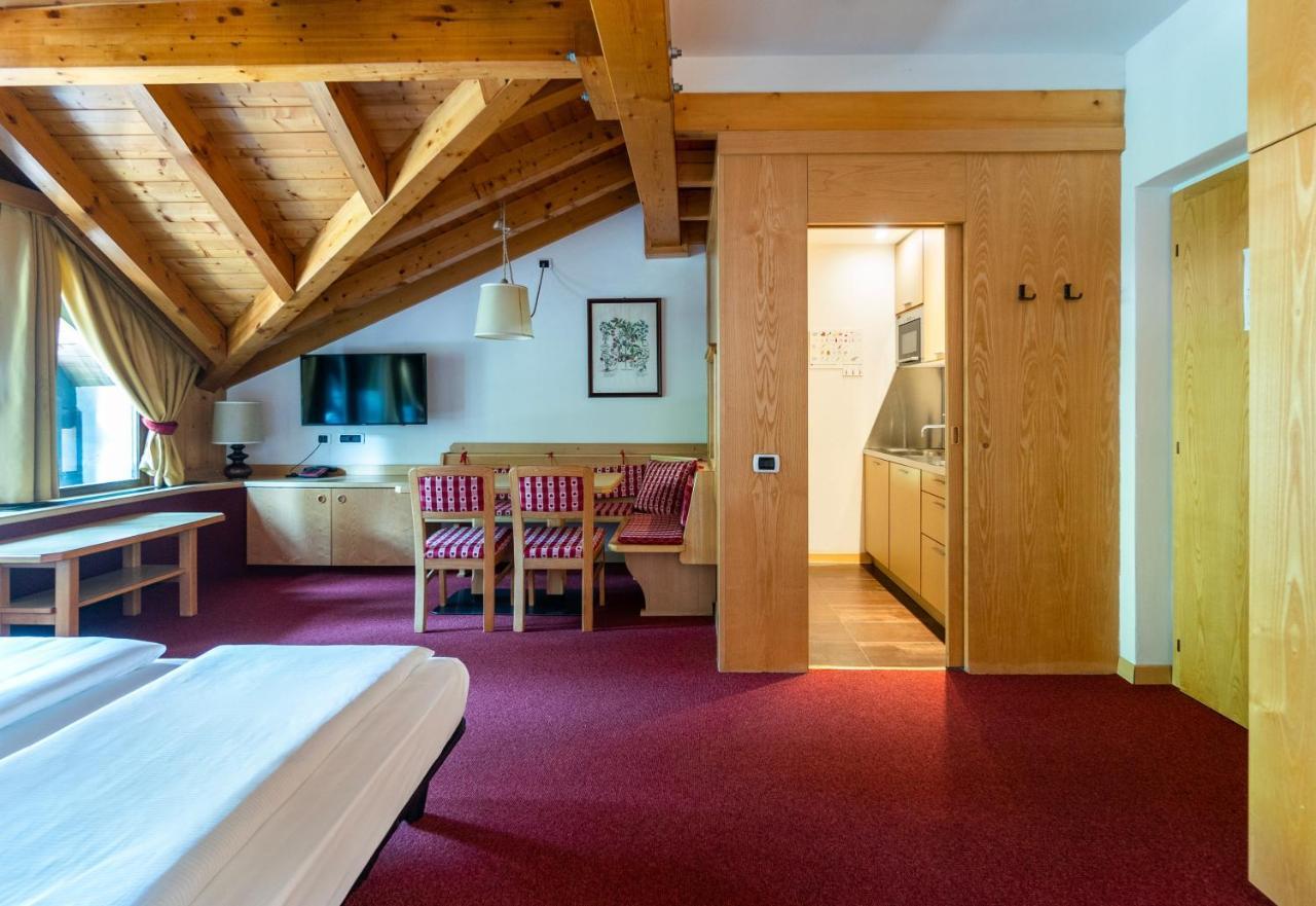 One-Bedroom Apartment Attic