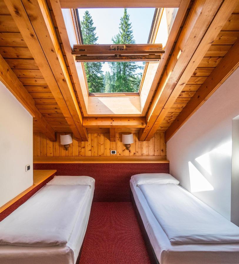 One-Bedroom Apartment Attic