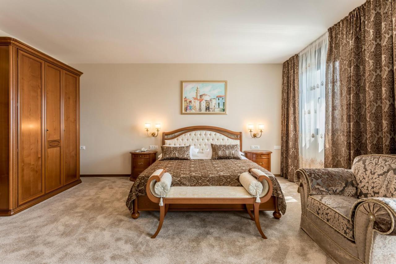 Exclusive Double Room Balcony