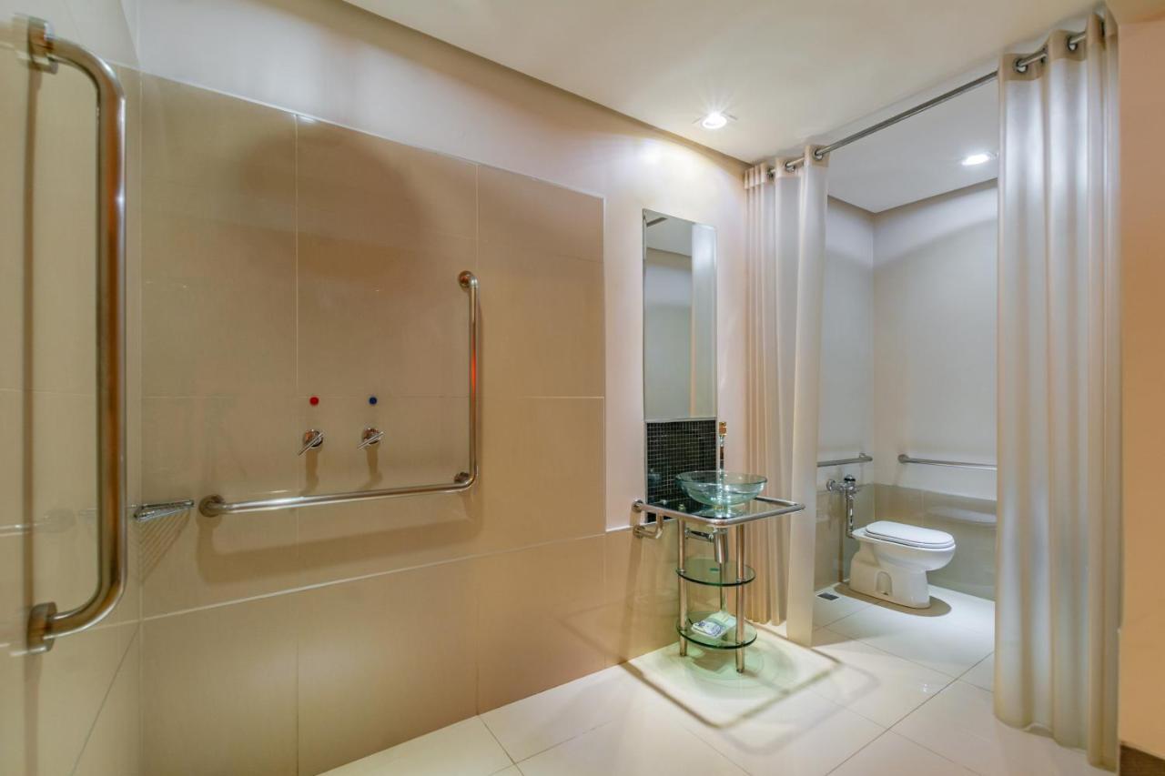 Double Room Disability Access