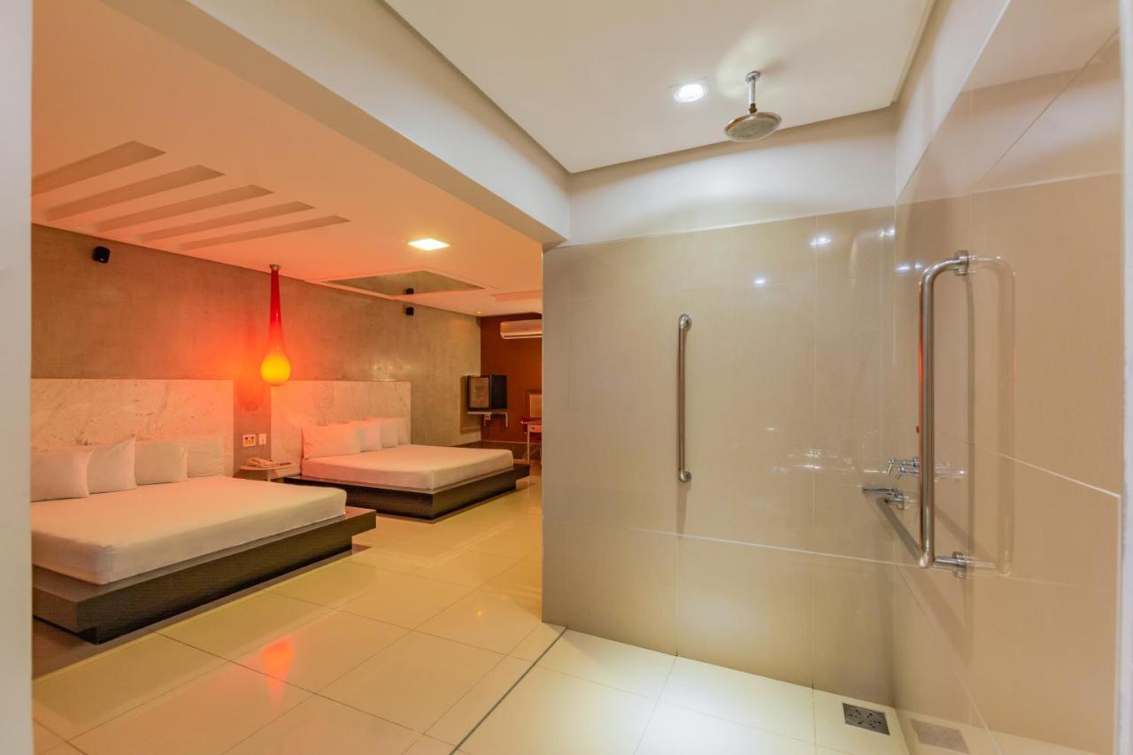 Double Room Disability Access