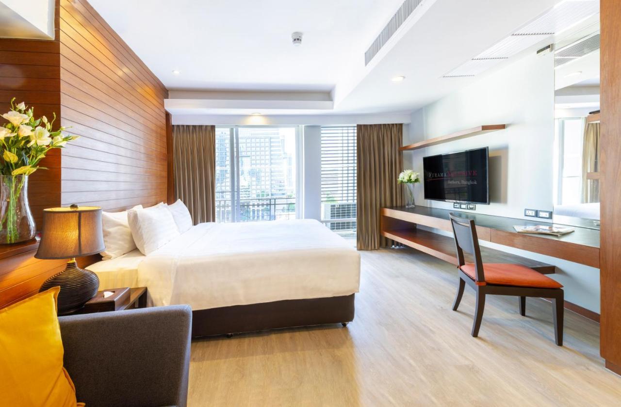 Executive Double Room