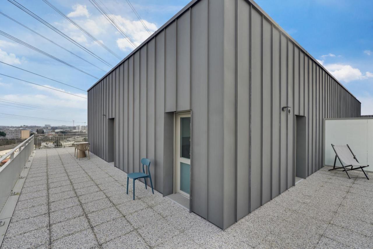 Executive Studio Terrace